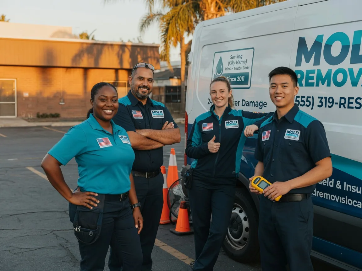 Water Damage Restoration company in Willingboro, NJ