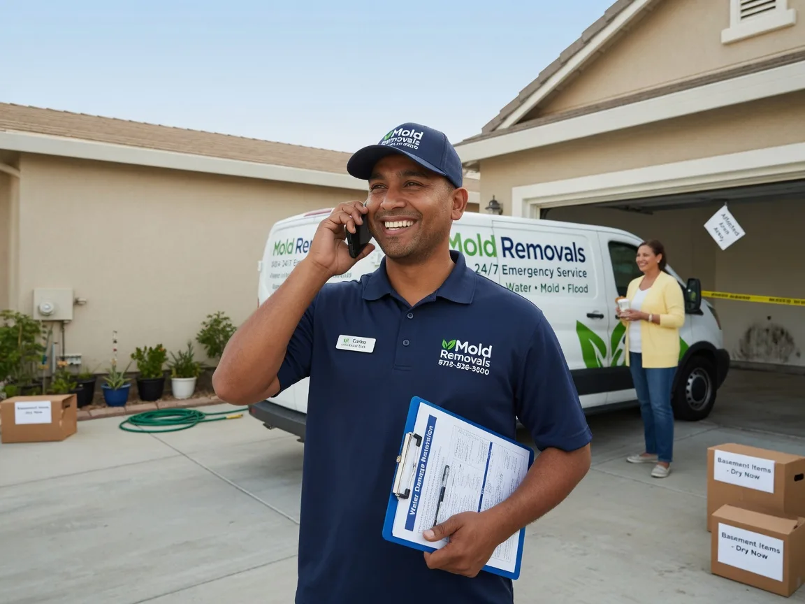 Water Damage Restoration Willingboro, NJ FAQs